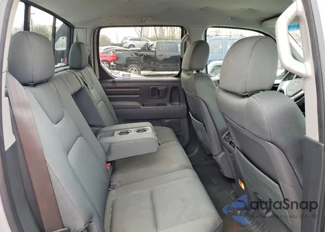 2008 Honda Ridgeline Rt z USA, uszkodzony, nr VIN 2HJYK16228H533403